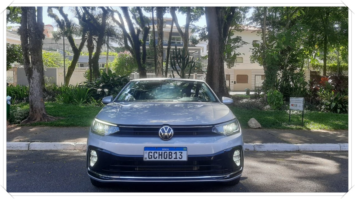 Volkswagen renova a linha Virtus e comemora os resultados - News Rondônia