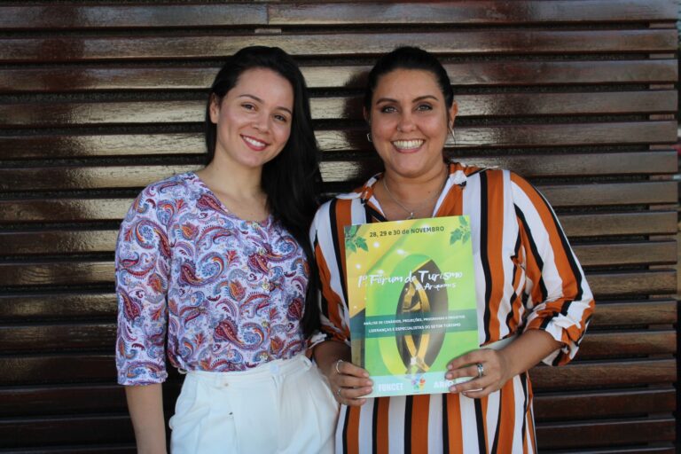 FUNCET realiza 1º  Fórum de debates voltados para o fomento do turismo em Ariquemes e Região