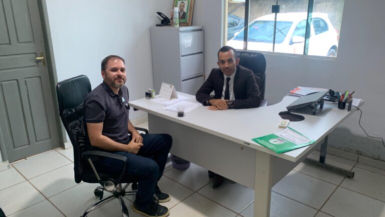 Cremero realiza fiscalização em hospital de Cujubim