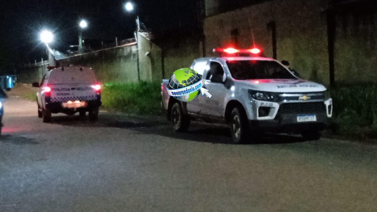 ATUALIZADA: Travesti é arrastada e morta em matagal próximo a motel em Porto Velho - News Rondônia