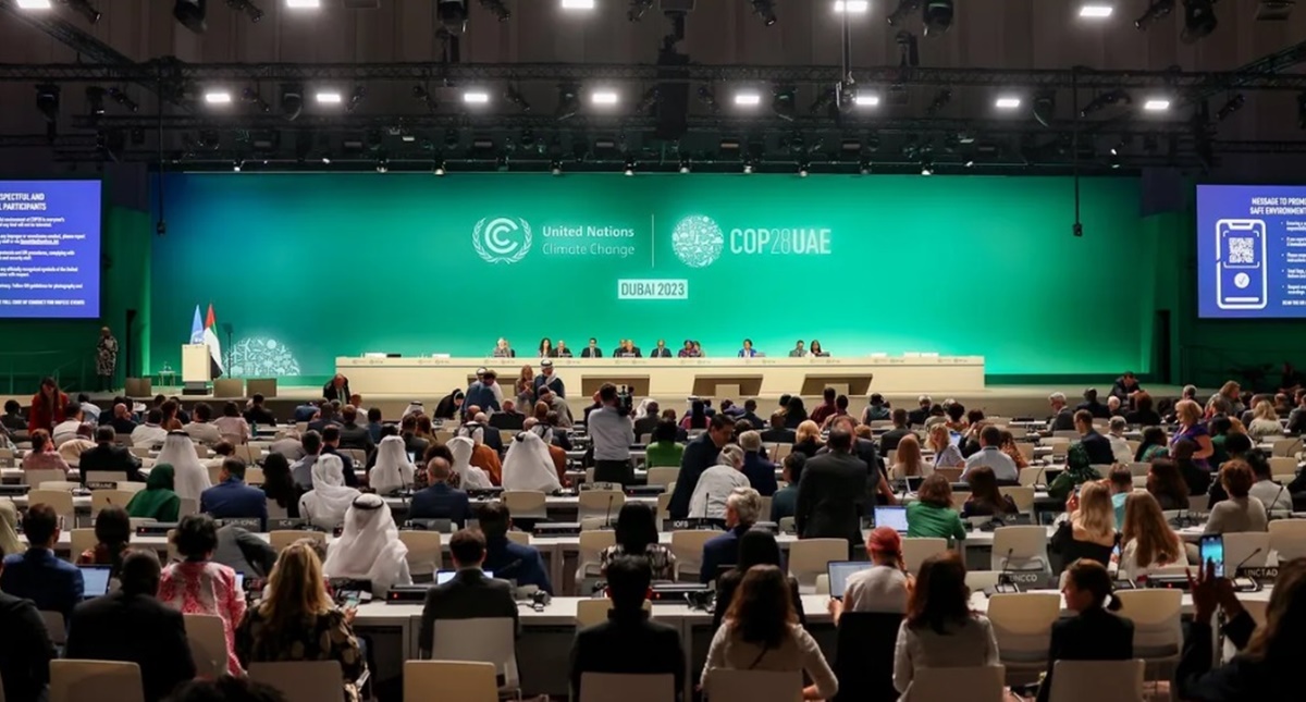 Governadores da Amazônia participam da COP 28 com debates sobre meio ambiente e mudanças climáticas