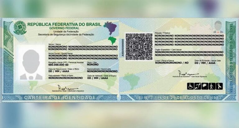 Emissão da nova Carteira de Identidade Nacional; sorteio do Nota Legal; e Rondônia na COP 28 marcam ações do Governo