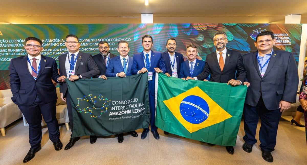 Emissão da nova Carteira de Identidade Nacional; sorteio do Nota Legal; e Rondônia na COP 28 marcam ações do Governo - News Rondônia Emissão da nova Carteira de Identidade Nacional; sorteio do Nota Legal; e Rondônia na COP 28 marcam ações do Governo