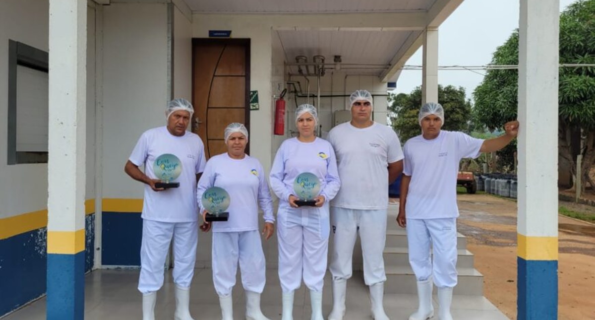 Força do produtor e o apoio do Governo de Rondônia garantem emprego e renda nas agroindústrias familiares - News Rondônia Força do produtor e o apoio do Governo de Rondônia garantem emprego e renda nas agroindústrias familiares