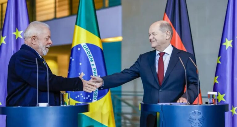 Brasil e Alemanha assinam acordos em áreas como energia e inovação