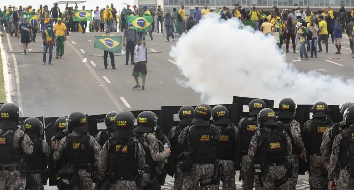 Moraes vota por condenar mais 29 réus pelos atos de 8 de janeiro