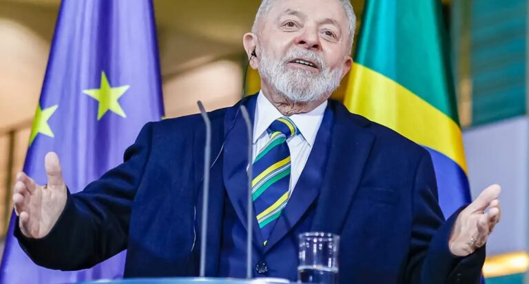 Lula diz que não desistirá do acordo entre Mercosul e União Europeia