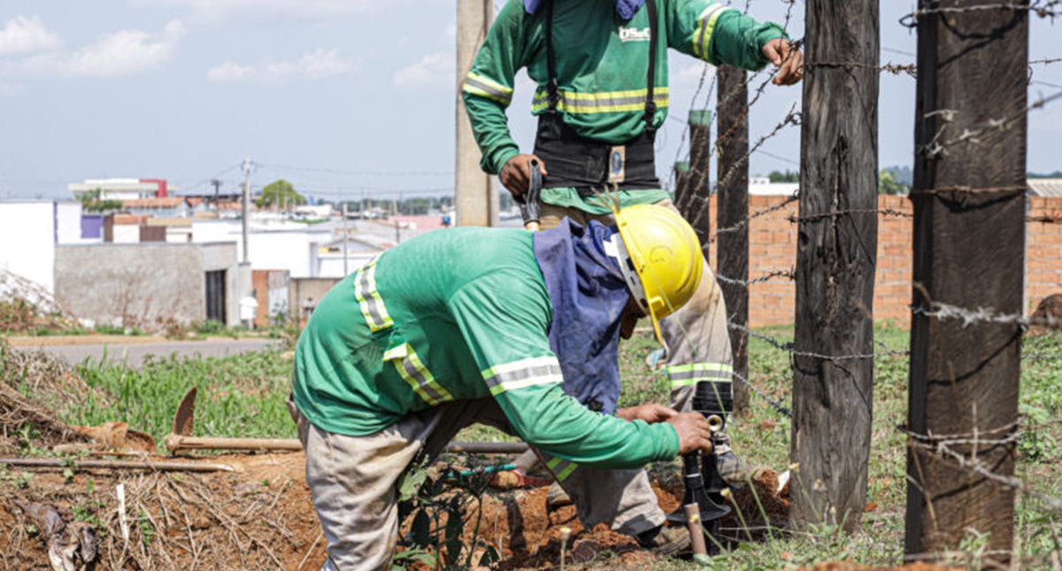 Governo de Rondônia impulsiona obras de saneamento básico pelo Estado e movimenta mais de R$ 82 milhões em 2023 - News Rondônia Governo de Rondônia impulsiona obras de saneamento básico pelo Estado e movimenta mais de R$ 82 milhões em 2023