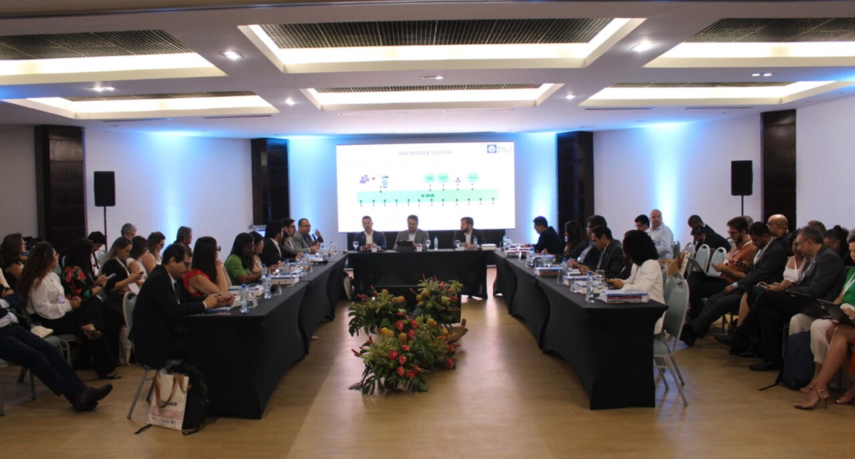 Rondônia contribui nos debates do Fórum Nacional de Secretários da Administração, em Maceió