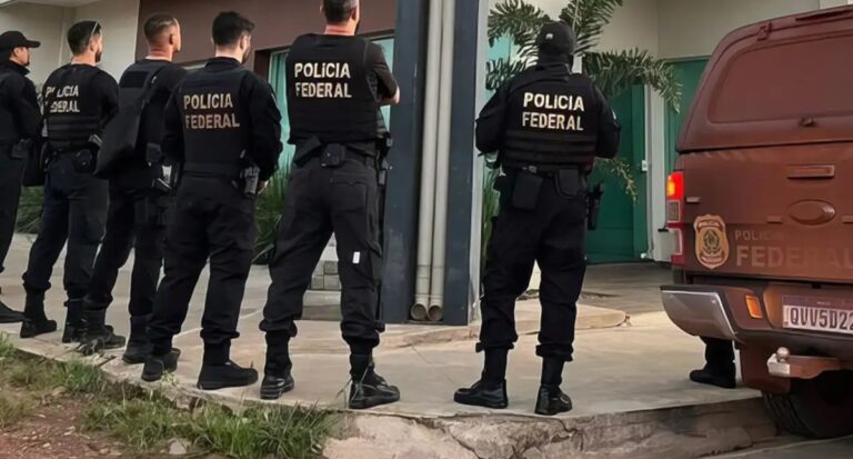 PF deflagra operação contra invasão e desmatamento de terras da União
