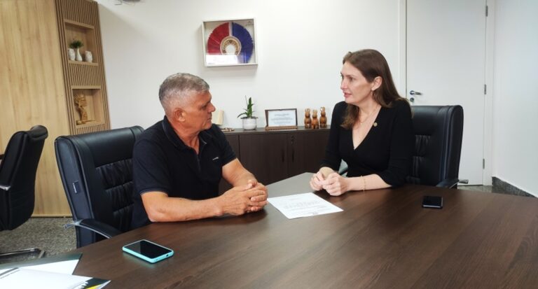 Primavera de Rondônia: Deputada Lebrinha investe em projetos sociais voltados às famílias carentes