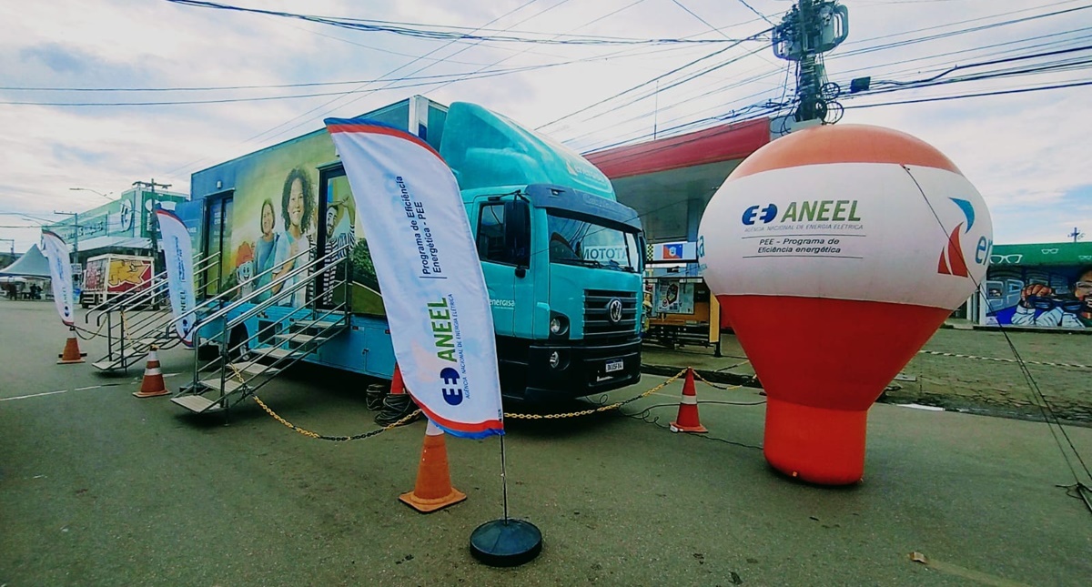 Oportunidade: Clientes podem negociar seus débitos com a Energisa durante Domingão da CDL nos dias 10 e 17 de dezembro