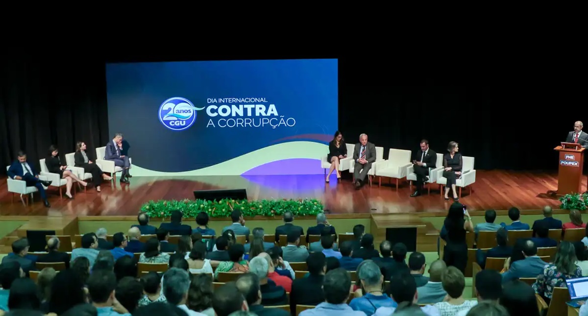 CGU e PF criam grupo para enfrentamento integrado à corrupção