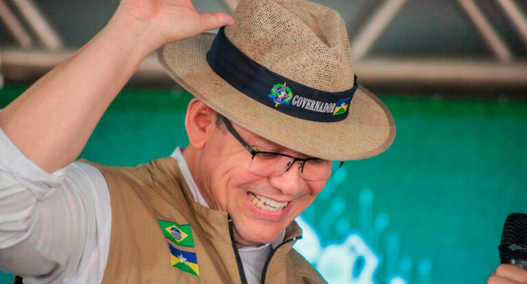 TRE-RO rejeita novas denúncias contra Marcos Rocha e o mantém no cargo de governador - News Rondônia