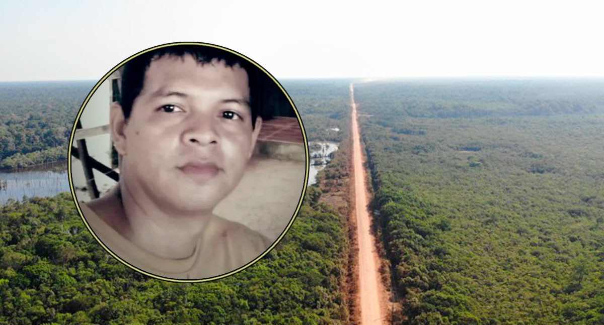 Acreano desaparece na região da BR-319 em Rondônia; família pede ajuda para encontrá-lo - News Rondônia