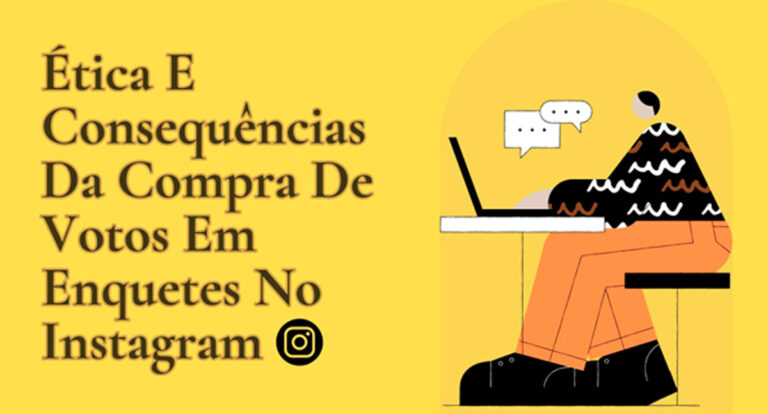 Ética E consequências da compra de votos em enquetes no Instagram - News Rondônia