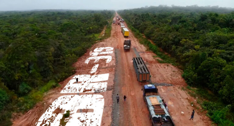 PL 4994/2023: documento pauta a BR-319 como obra de infraestrutura - News Rondônia