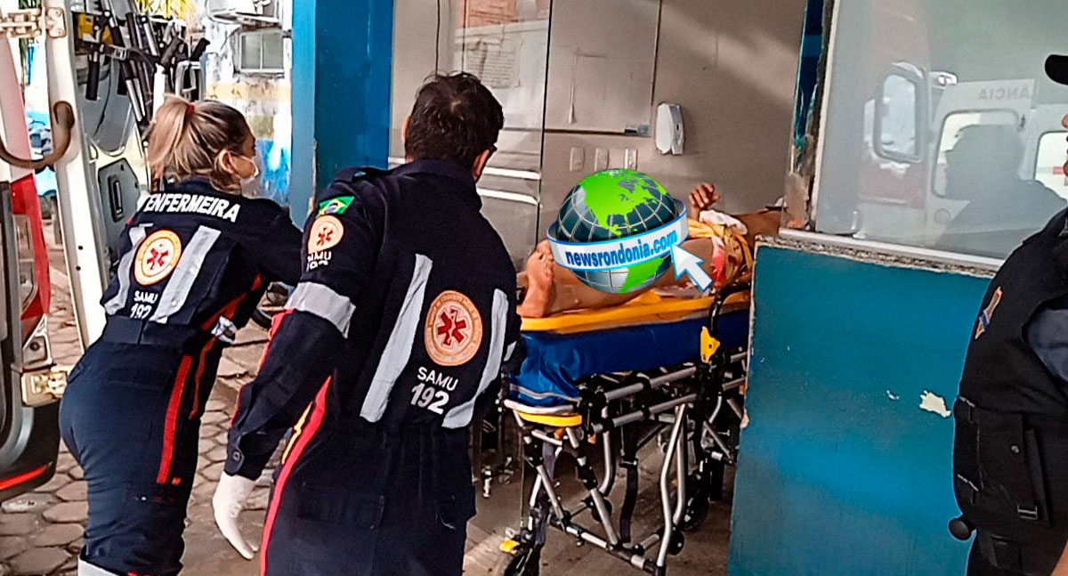 Vulgo "Grilo" é alvejado dentro de residência na Zona Sul - News Rondônia