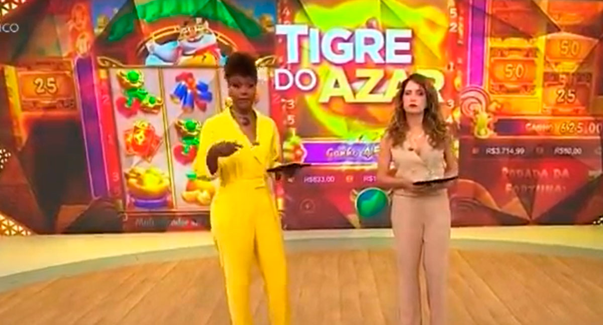 Entenda o que é o “Jogo do Tigre” e como ele funciona