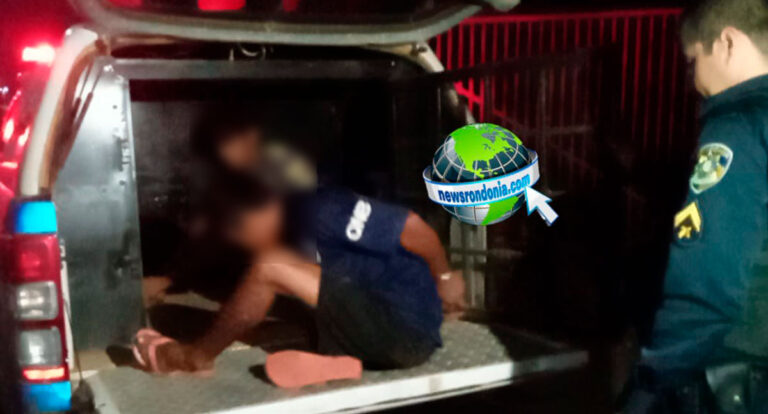 Operação policial frustra furto de telhas em depósito na Zona Leste de Porto Velho - News Rondônia