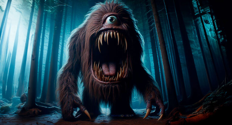 Mistério na Selva: O Mapinguari e a busca pelo último gigante da Amazônia - News Rondônia