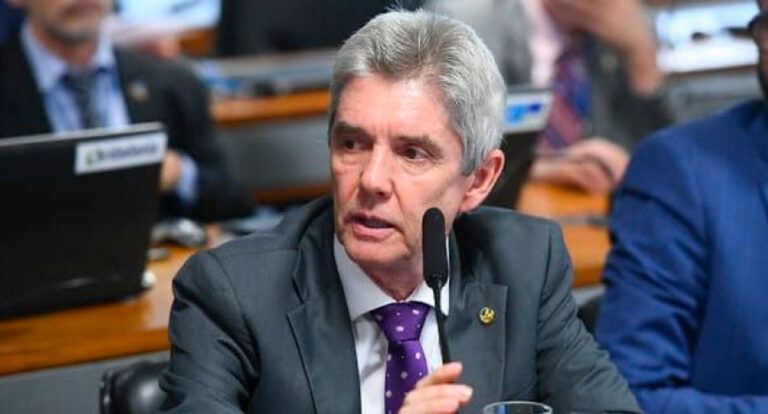 Bagattoli sobre 1° ano de mandato de Senador da República: 'Vai ser sempre lembrado por mim' - News Rondônia