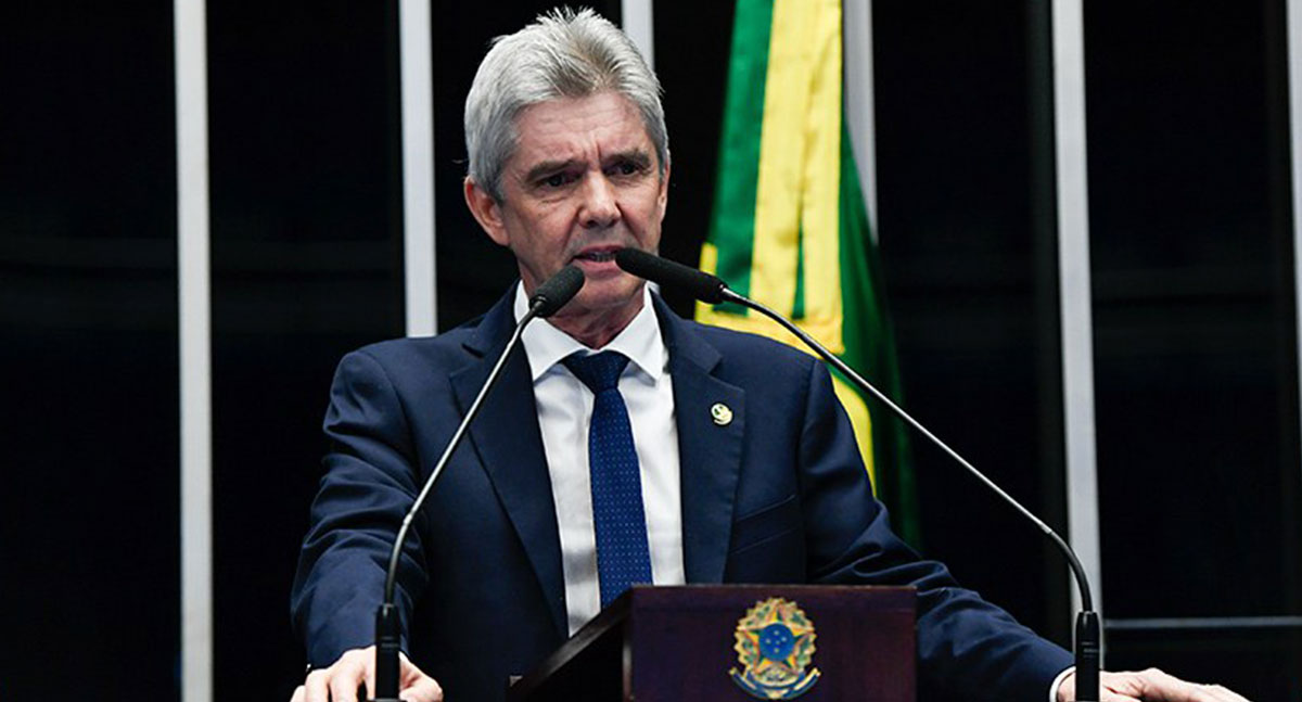 Senador Jaime Bagattoli comemora a promulgação do Marco Temporal: 'Um dia histórico' - News Rondônia