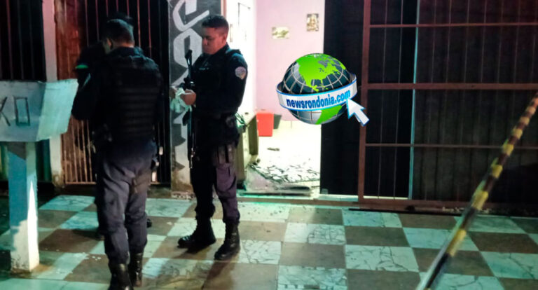 Identificado: Bandidos invadem estúdio e matam tatuador a tiros na zona leste - News Rondônia