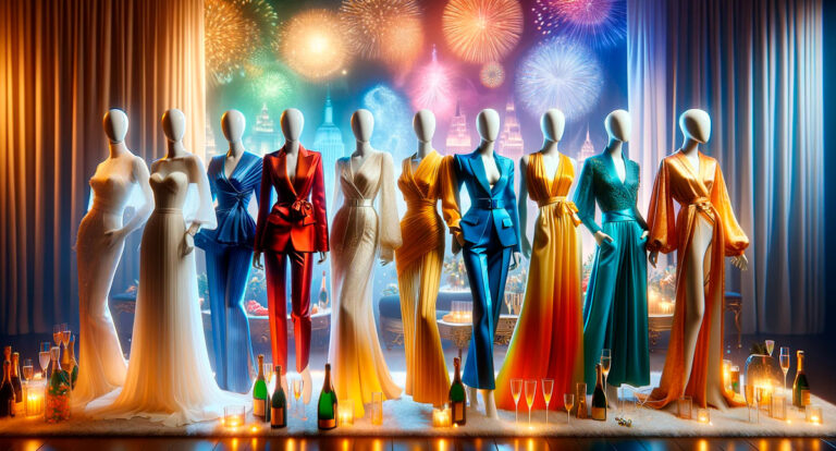 Cores e Significados: O guia fashion para o réveillon - News Rondônia