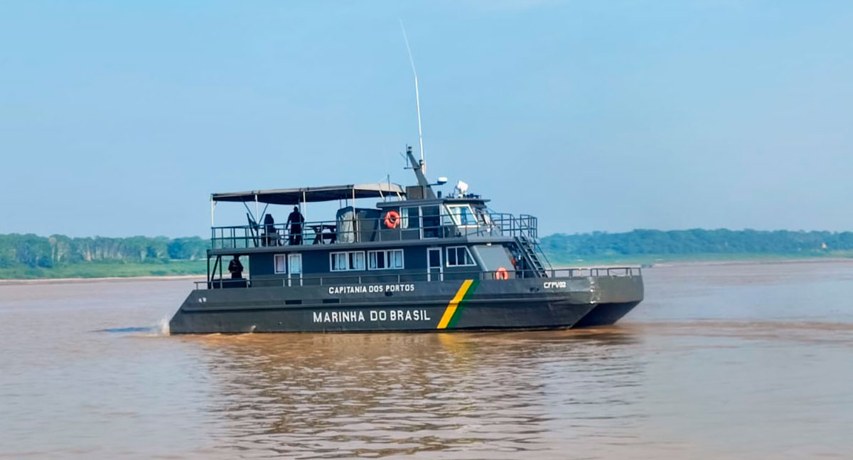 Capitania Fluvial de Porto Velho revoga Portaria de proibição da navegação noturna - News Rondônia