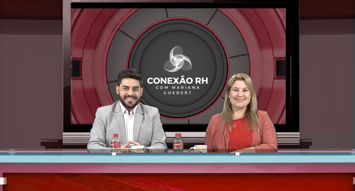 Michael Storchi Revela os Bastidores do Jornalismo em Entrevista Exclusiva ao Conexão RH - News Rondônia