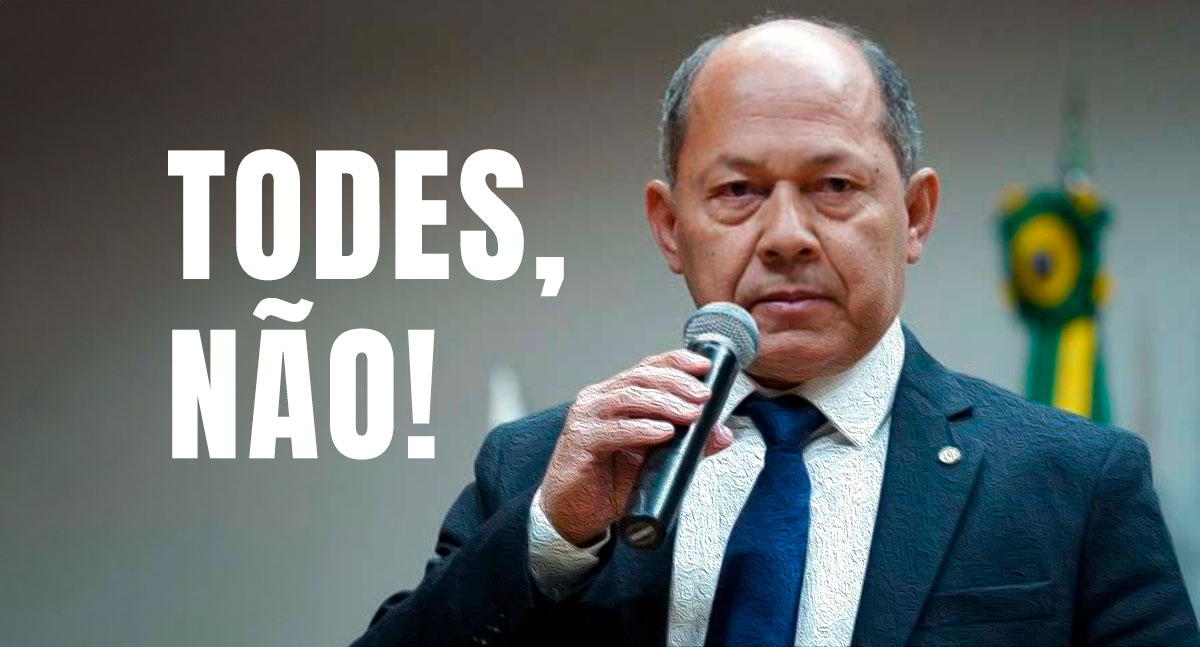 Deputado de Rondônia sobre proibição da língua neutra: 'Vitória de TODOS, porque todes não existe!' - News Rondônia