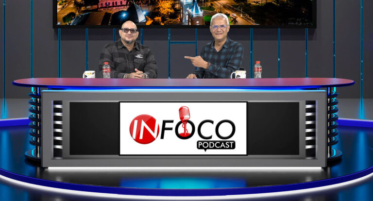Daniel Benvindo: o multifacetado de Porto Velho que brilhou no In Foco PodCast - News Rondônia