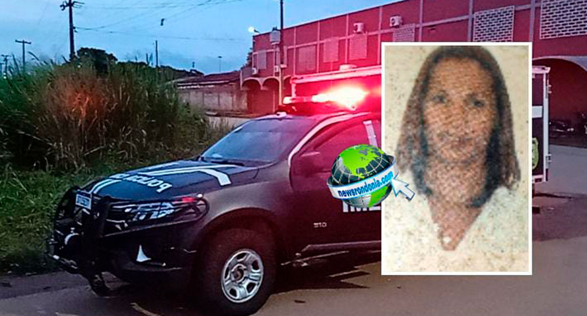 ATUALIZADA: Travesti é arrastada e morta em matagal próximo a motel em Porto Velho - News Rondônia