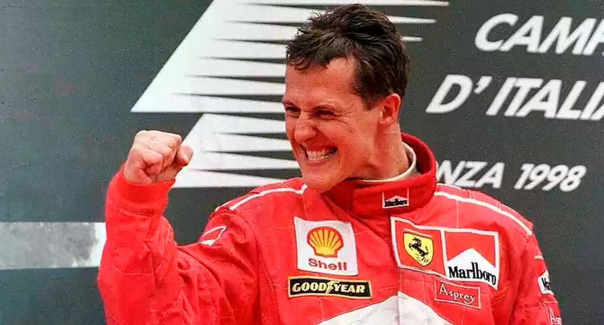 Uma Década de Mistério: o estado de Michael Schumacher após o acidente - News Rondônia