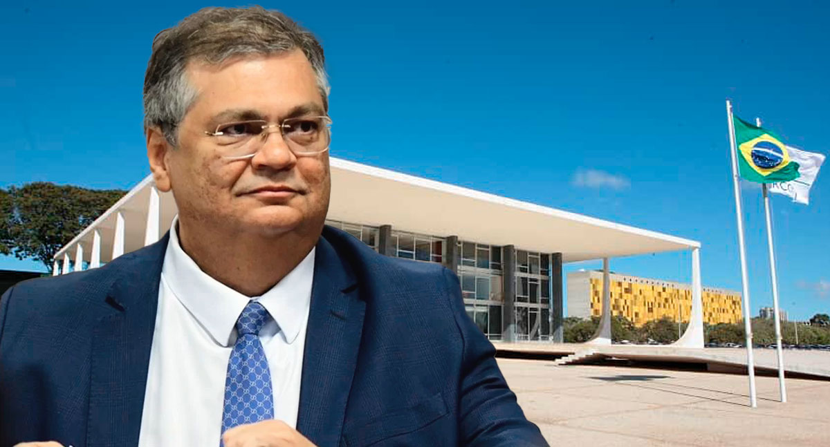 CCJ aprova a indicação de Flávio Dino ao STF, mas ainda vai passar no crivo do plenário do Senado - News Rondônia