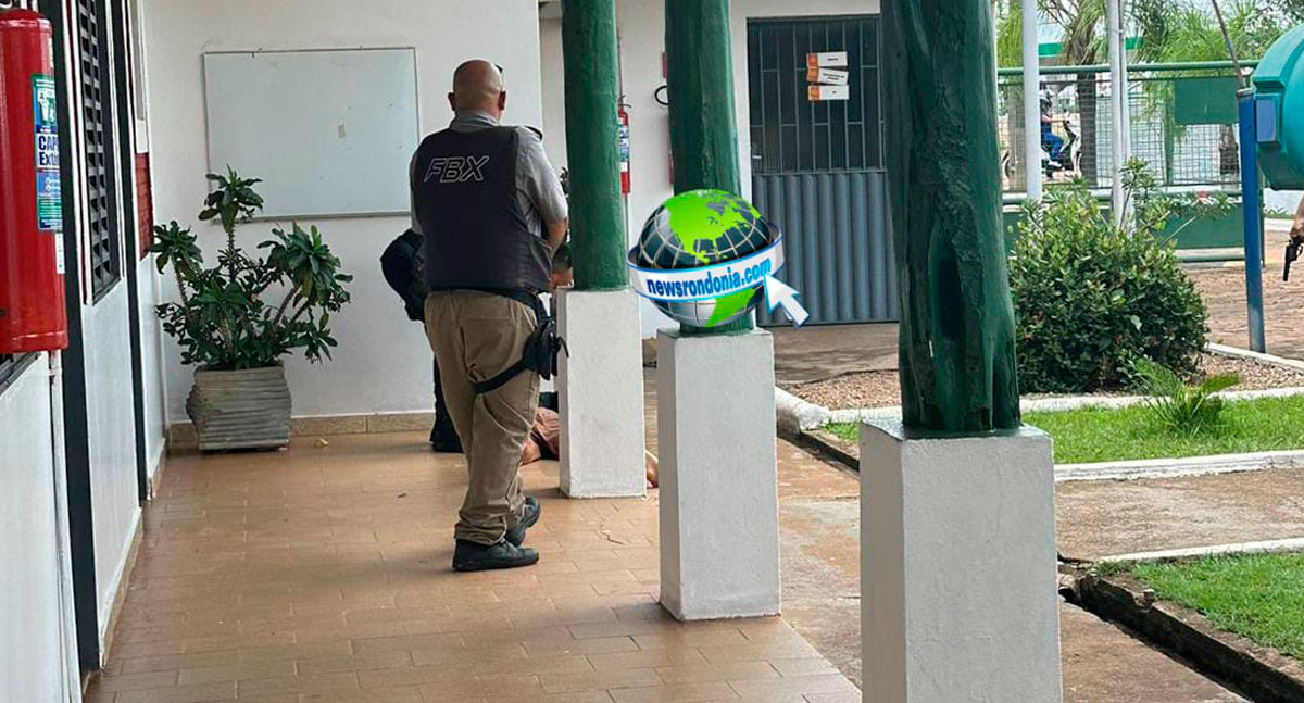 AÇÃO RÁPIDA: Adolescentes são apreendidos com arma falsa após roubo em passarela na BR-364 - News Rondônia