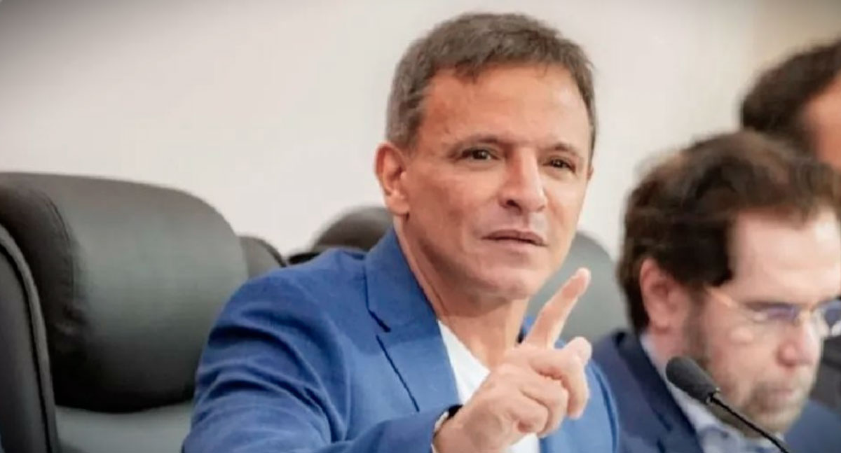 CPI DAS ONGs: com Márcio Bittar do Acre, resultado aponta crime contra o presidente do ICMBio - News Rondônia