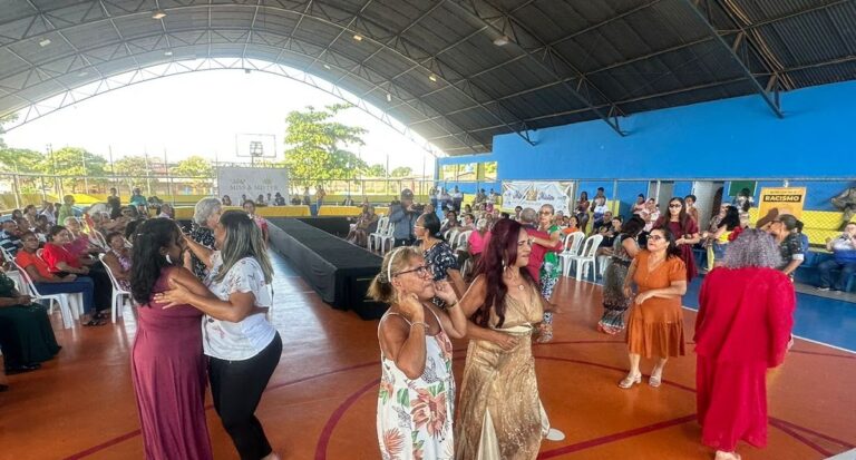 Projeto Viver Ativo elege Miss e Mister 2023