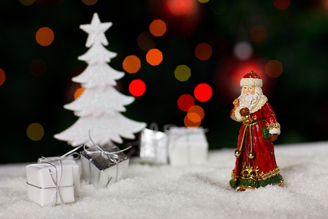 A magia do Papai Noel... - por Laila Romano - News Rondônia