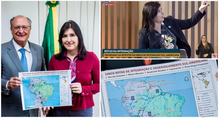Ponte Guajará-Guayará: empreendimento vai marcar o processo de integraçao do Brasil com a América do Sul - News Rondônia
