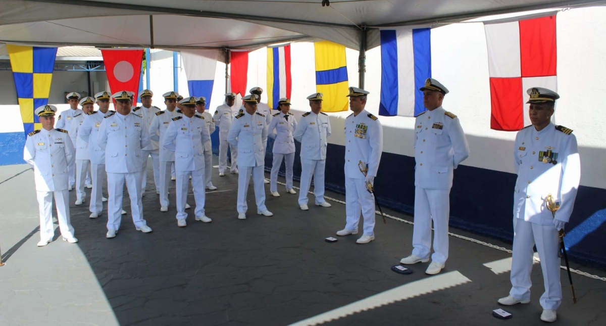 Prefeitura destaca trabalho em parceria com a Marinha do Brasil
