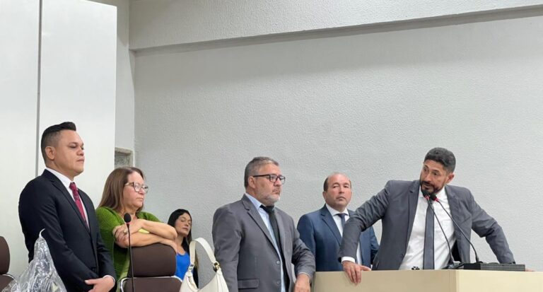 Câmara Municipal de Porto Velho aprova Abono Natalino de R$ 1 mil para seus servidores