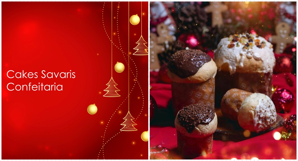 Agenda News: Chocotones Gourmet, confira as delícias das confeitarias de Porto Velho - News Rondônia