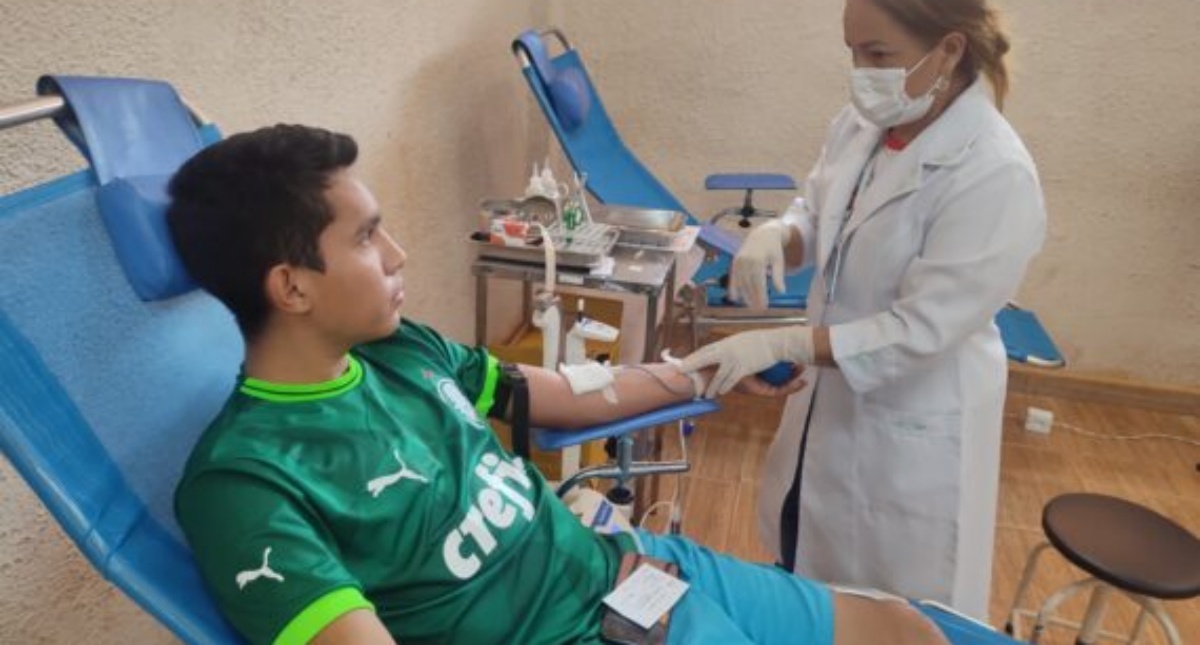 Campanha itinerante da Fhemeron realiza coleta de sangue em Guajará-Mirim nos dias 8 e 9 de dezembro