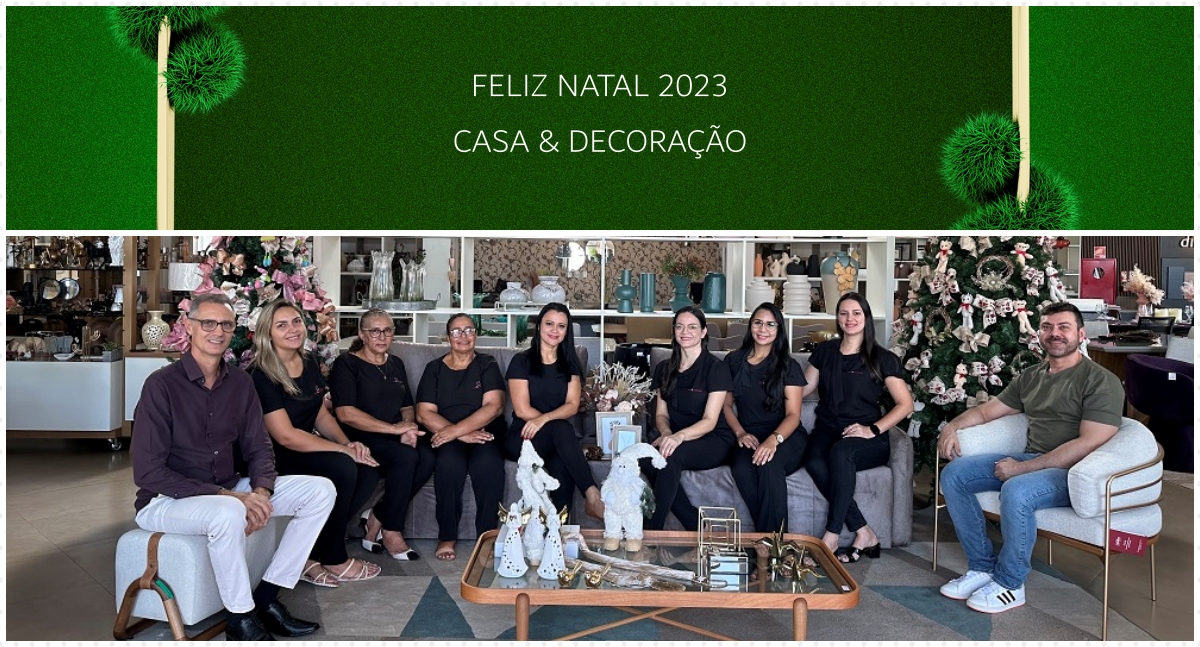 Coluna social Marisa Linhares - FELIZ NATAL 2023 – CASA & DECORAÇÃO - News Rondônia