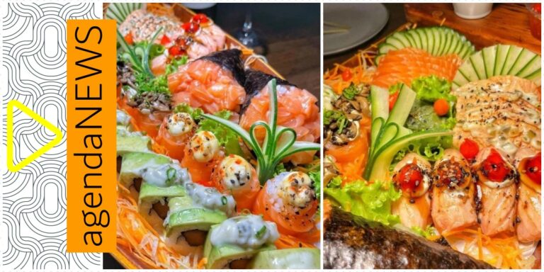 Agenda News: Sushi Zen oferece uma ceia de Natal diferente e deliciosa - News Rondônia