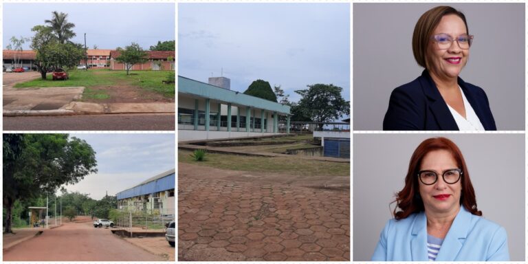 NOVAS REITORAS: UNIR aposta nas mulheres para tirar universidade do abandono - News Rondônia