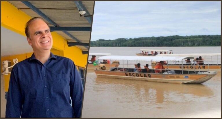 Deputado Alan Queiroz propõe medidas para fortalecer a Educação em Rondônia