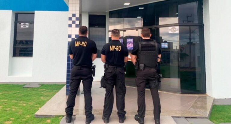 GAECO deflagra "Operação Engodo" em Buritis/RO